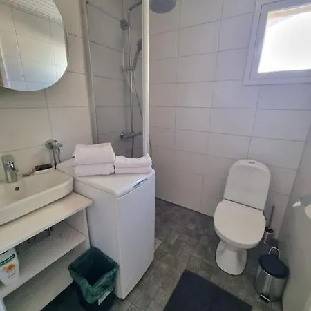 Viihtyisae Saunalla Korpilammella