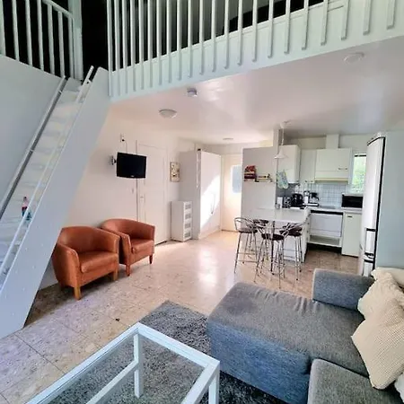 Appartement Viihtyisae Saunalla Korpilammella Espoo