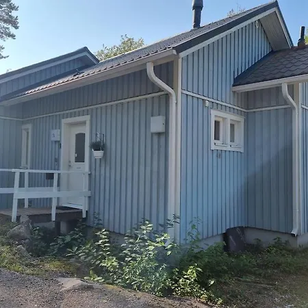 Viihtyisae Saunalla Korpilammella * Espoo