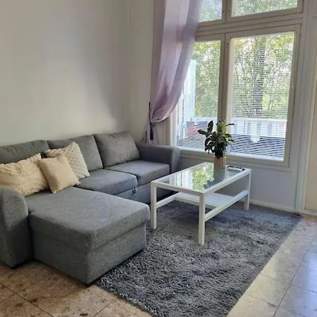 Viihtyisae Saunalla Korpilammella Appartement