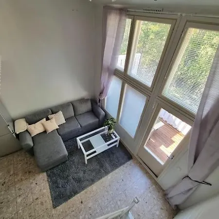 Viihtyisae Saunalla Korpilammella